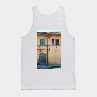 Derelict Friulian Agricultural Building Tank Top